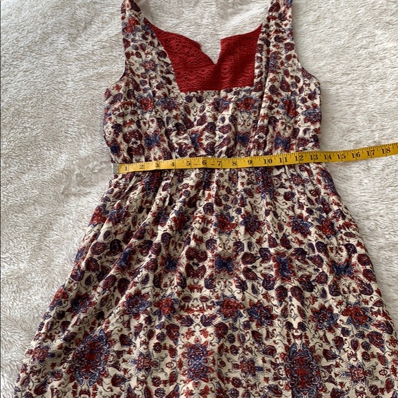 As U Wish Sleeveless dress - Picture 7 of 8